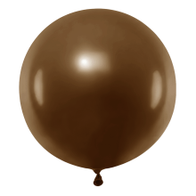 2 Luftballons - Ø91 cm - Coffee