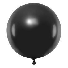 2 Luftballons - Ø91 cm - Black