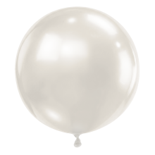 2 Luftballons - Ø91 cm - Pearl Pearl