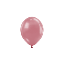 50 Luftballons - Ø12 cm - Rosewood