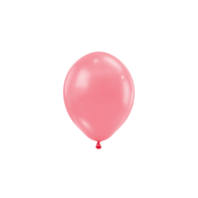 50 Luftballons - Ø12 cm - Rose