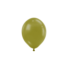 50 Luftballons - Ø12 cm - Eucalyptus