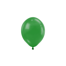 50 Luftballons - Ø12 cm - Shamrock Green