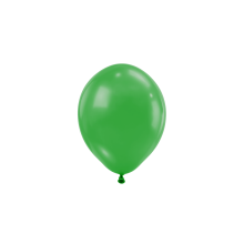 50 Luftballons - Ø12 cm - Green