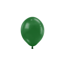 50 Luftballons - Ø12 cm - Forest Green