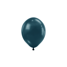 50 Luftballons - Ø12 cm - Deep Teal