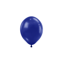 50 Luftballons - Ø12 cm - Royal Blue