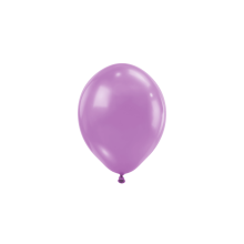 50 Luftballons - Ø12 cm - Lilac