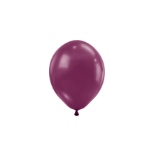 50 Luftballons - Ø12 cm - Purple Orchid