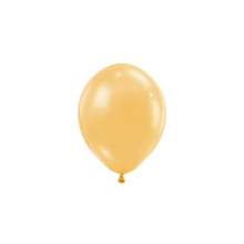 50 Luftballons - Ø12 cm - Peach Blush