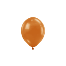 50 Luftballons - Ø12 cm - Sunset Orange