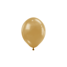 50 Luftballons - Ø12 cm - Latte