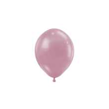 50 Luftballons - Ø12 cm - Pastel Dusk Lavender