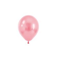 50 Luftballons - Ø12 cm - Pearl Pink