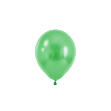 50 Luftballons - Ø12 cm - Pearl Green