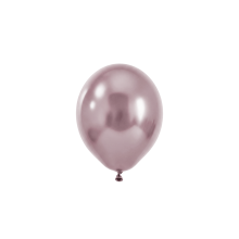 50 Luftballons - Ø12 cm - Silk Pink Blossom