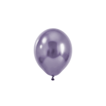 50 Luftballons - Ø12 cm - Silk Light Amethyst