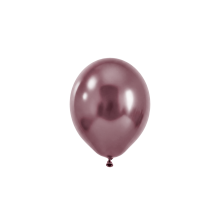 50 Luftballons - Ø12 cm - Reflex - Pink