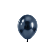 50 Luftballons - Ø12 cm - Reflex - Galaxy Blue