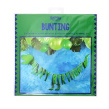 1 Bunting - Happy Birthday