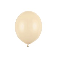 100 Luftballons - Ø 23cm - Alabaster