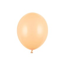 100 Luftballons - Ø 23cm - Pastell Light Peach