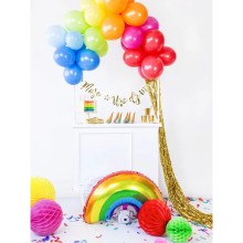 100 Luftballons - Ø 23cm - Pastell Lemon Zest