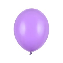 100 Luftballons - Ø 27cm - Pastell Lavender 