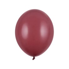 10 Luftballons - Ø 27cm - Pastell Prune