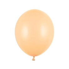 50 Luftballons - Ø 27cm - Pastell Light Peach