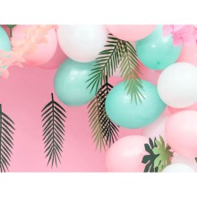 10 Luftballons - Ø 27cm - Pastell Baby Pink