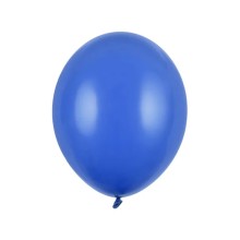 100 Luftballons - Ø 27cm - Pastell Blue