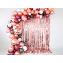 100 Luftballons - Ø 27cm - Pastell Grey