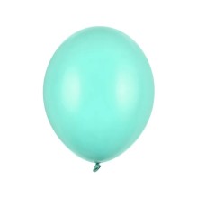 10 Luftballons - Ø 27cm - Pastell Light Mint