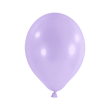 100 Luftballons - Ø 30cm - Pastell - Lavendel