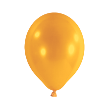 100 Luftballons - Ø 30cm - Orange