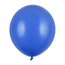 25 Luftballons - Ø 43cm - Pastel Blue