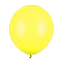 25 Luftballons - Ø 43cm - Pastel Lemon Zest