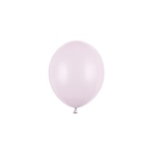 100 Miniballons - Ø 12cm - Pastel Heidekraut