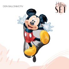 Helium Set - Mickey