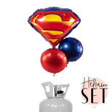 Helium Set - Superman