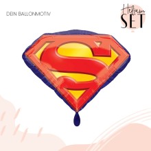 Helium Set - Superman