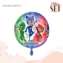 Helium Set - PJ Masks