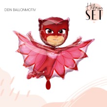 Helium Set - PJ Masks Owlette