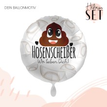 Helium Set - Hosenscheißer