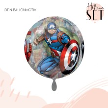Helium Set - Marvel Avengers