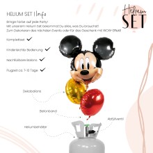 Helium Set - Mickey Mouse Forever