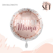Helium Set - Hamma Mama