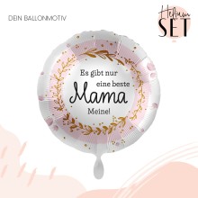 Helium Set - Beste Mama