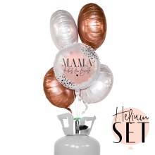 Helium Set - MAMA Du bist die Beste
